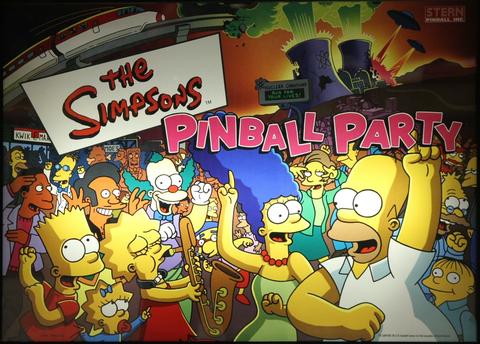 simpsons pinball party mods